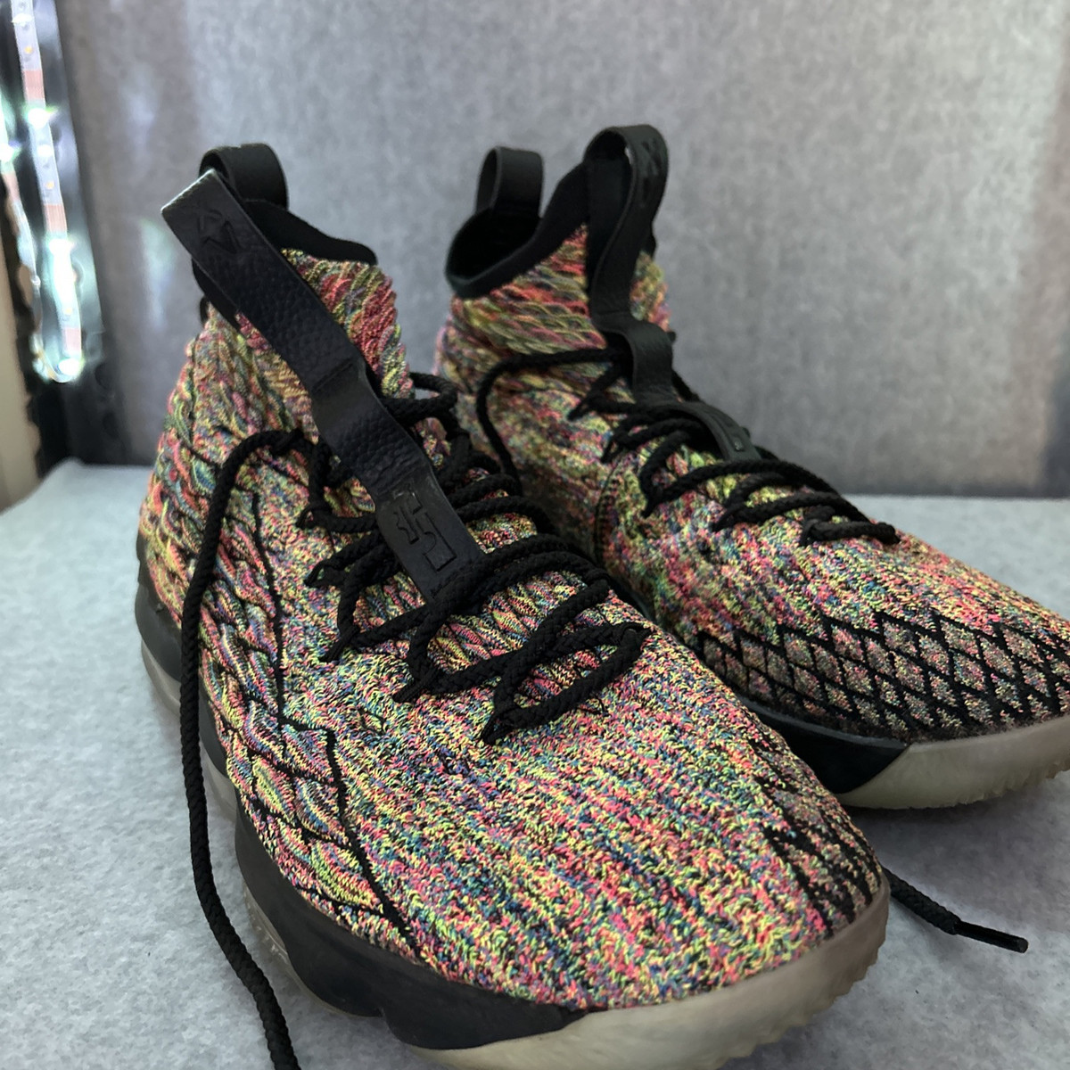 Nike LeBron 15 Four Horsemen for Sale | Authenticity Nike LeBron 15 Four Horsemen for Sale | Authenticity