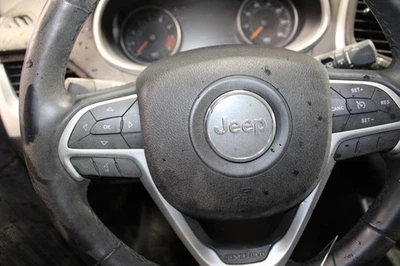 2015 Jeep Cherokee Driver Left Airbag OEM Used 112K Miles - C25430 Foto 1 de 4