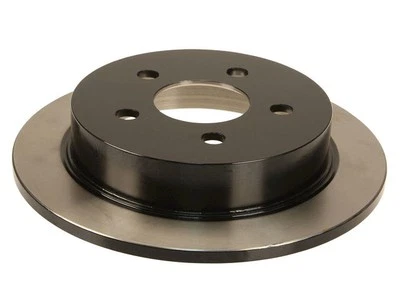 Rotor de freno trasero AC Delco 92658QBJY para Pontiac Trans Sport 1997-1998 Foto 1 de 2