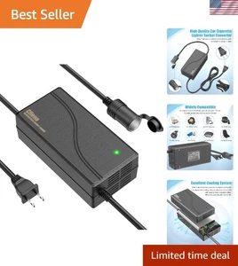 110V~240V to 12V Transformer for Car Accessories - Picture 1 of 9