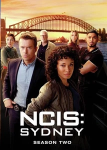 NCIS Sydney Season 2 Series Two Second (Olivia Swann Todd Lasance) DVD Presale - Bild 1 von 1