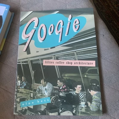 Googie: Fifties Coffee Shop Architecture by Hess, Alan Paperback Foto 1 de 3
