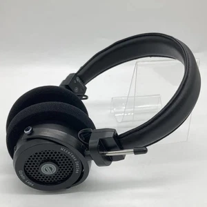 Grado GW100 Bluetooth Wireless Headphones Black w/Box - Picture 1 of 6