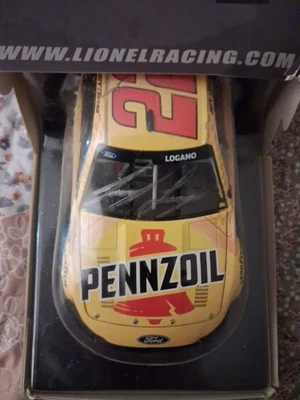 NASCAR Die Cast Foto 1 de 4