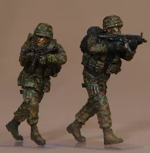 NATO in Miniature GER-007 1/35 Moderna Marina Tedesca "SEK M". Soldatini - Foto 1 di 1
