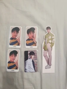 14u luha photocard compass vvv oop rare - Imagen 1 de 1