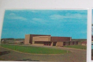 TARJETA POSTAL DE GREENSBERG SALEM HIGH SCHOOL PA - Imagen 1 de 2