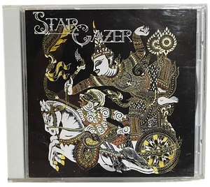 Stargazer/Invocation:Warbringer/H.A.S.T.U.R.Dies Irae Productions CD 2000 HASTUR - Picture 1 of 4