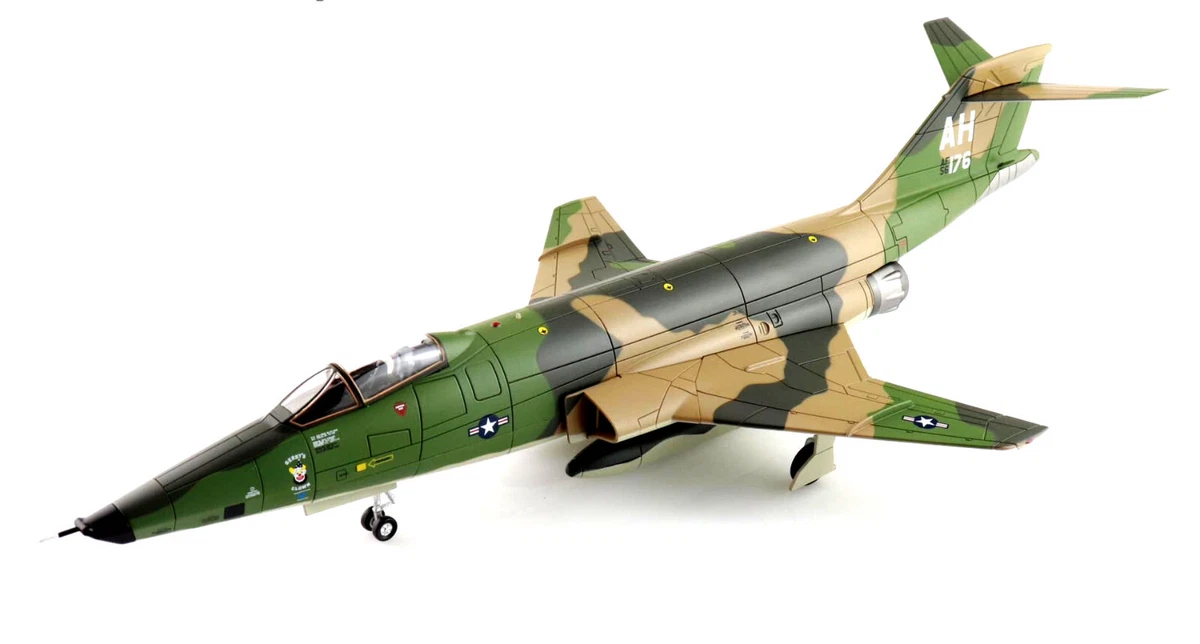 Hobby Master 1:72 USAF McDonnell RF-101C Voodoo Reconnaissance