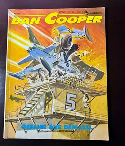 Dan Cooper Band 8 Gefahr aus dem All Softcover - Bild 1 von 2