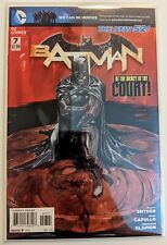 Batman vol.2 (2011 New 52) #7 1:25 Dustin Nguyen Variant Synder Capullo