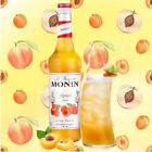 Monin Coffee Syrup 70cl Coffee, Cocktail Syrup Bottle with 48 Flavours 1-5 Packs