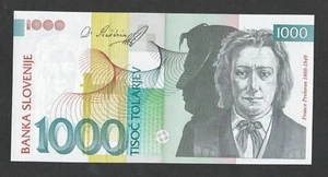 Eslovenia 1000 Tolarjev 2003 año P-32a UNC - Imagen 1 de 2