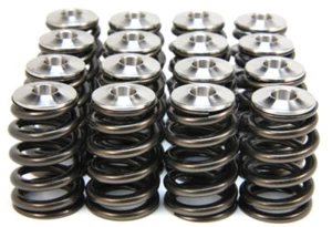 GSC P-D Beehive Spring Set with Titanium Retainer for Subaru Turbo EJ Platforms - Picture 1 of 1