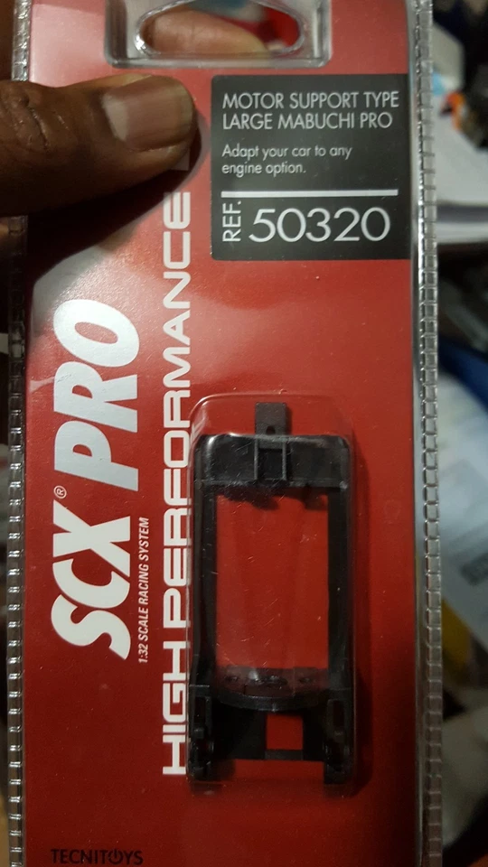 scx pro alto rendimiento motor pod grande mabuchi pro 50320 Foto 1 de 1