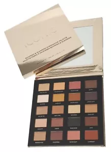 Iconic London Eyeshadow Pallette Booming And Gleaming 20 Shades Mattes Shimmers - Picture 1 of 10
