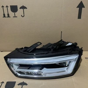 PER AUDI Q3 RSQ3 2015 2016 2017 2018 Faro proiettore led sinistro perfetto 8U0941773A - Foto 1 di 7