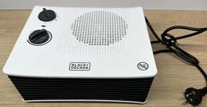 Heizlüfter, Heizgerät, Heizung, BLACK+DECKER, BXSH2001E - Bild 1 von 3