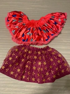 Disney Tutu Couture Collection~Minnie's Pink Bow-Tique Or Anna's Frozen - Picture 1 of 7