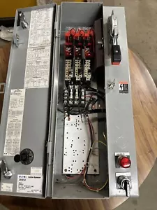 Eaton Kombistarter ECN1821EJA **STARTER FEHLT** - Bild 1 von 5
