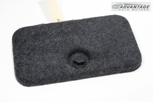 2014-2019 CADILLAC CTS REAR LEFT QUARTER PANEL FUSE ACCESS COVER PANEL LID OEM