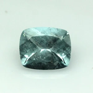 4.00Ct Natural Aquamarine Octagon Faceted Loose Gemstone Blue Aquamarine Stone - Picture 1 of 3