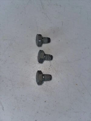 2015-2020 Chevrolet Trax Buick Encore 1.4 Turbo Torque Converter Bolts - Image 1 of 3