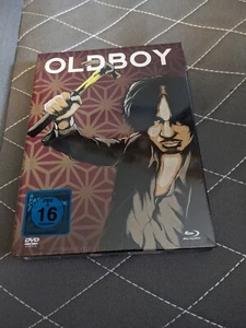 Oldboy - Collector's Edition (+ DVD / + Bonus-Blu-ray / + CD-Soundtrack) [Limite - Picture 1 of 1