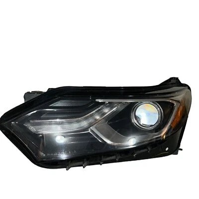 Faro izquierdo Chevy Equinox 2018-2021 HID xenón LED #84428285 Foto 1 de 4
