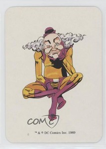 1989 Mayfair Games DC Heroes Mr Mxyzptlk 0x1m