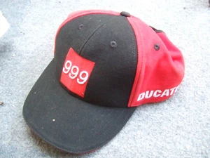 Ducati 999 Factory Apparel cap - Picture 1 of 2