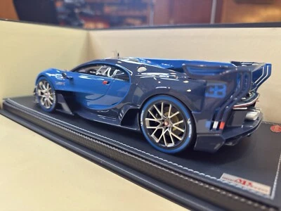 MR Collection 1:18 Bugatti Vision GT Foto 1 de 4