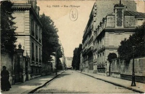 CPA AK PARIS 16e Rue d'Erlanger (66439) - Bild 1 von 2