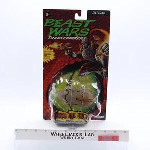 Rattrap W/ROCK BUBBLE Transformers Beast Wars 2021 REISSUE MOSC NEW - Picture 1 of 4