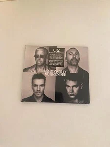 U2 - Songs of Surrender - Sealed CD - (2023 Release) - Picture 1 of 3