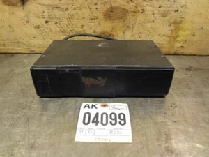 Cambiador de CD con cargador para 2099-01 Acura TL 00 - Imagen 1 de 12