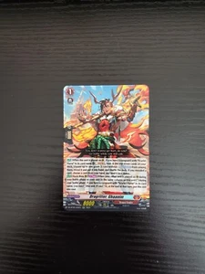 Cardfight Vanguard - Dragritter, Ghaanim - DZ-BT05/023EN RR - Picture 1 of 2