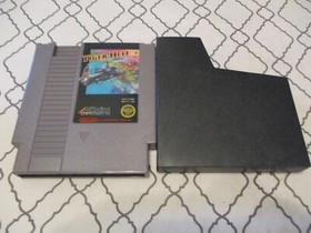 JUEGO ORIGINAL NINTENDO NES TIGER HELI