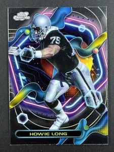 HOWIE LONG 2023 Topps Composite Football #289 Oakland Raiders - Picture 1 of 2