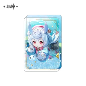 miHoYo Genshin Impact Sigewinne Quicksand Acrylic Stand Character Official Goods - Picture 1 of 1