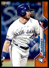 2020 Topps Baseball Factory Orange - Print Run 99 - Pick A Card - Cards 501-700