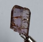 Unheated Tanzanite Crystal 9ct. Tanzania. Natural mineral Specimen.. 