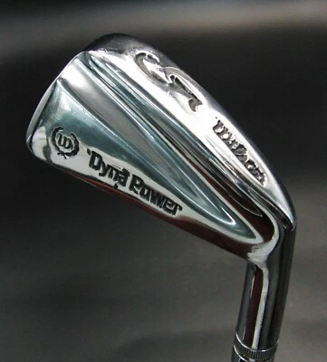 Wilson Staff DYNAPOWER 5 Iron Regular Steel Shaft Wilson Grip - Image 1 of 4