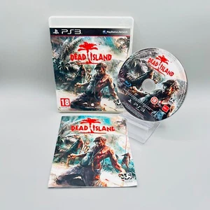 DEAD ISLAND PS3 π PLAYSTATION 3 GIOCO HORROR PAL ITA MULTILINGUE OTTIMO π - Foto 1 di 2