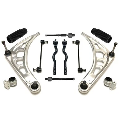 12 New Pc Control Arms Sway Bar Kit for BMW 320i 323Ci 323i  328Ci 328i 330Ci Z4 - Image 1 of 4