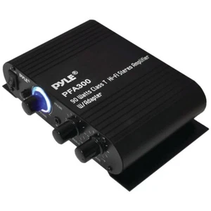 Pyle PFA300 90-Watt Class-T Hi-Fi Stereo Amp - Picture 1 of 1
