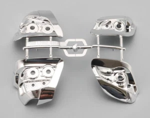 Yokomo 1/10 RC Car LIGHT BUCKETS YUKE'S SYMS GDB SUBARU IMPREZA (SD-GDBFLA) - Picture 1 of 5