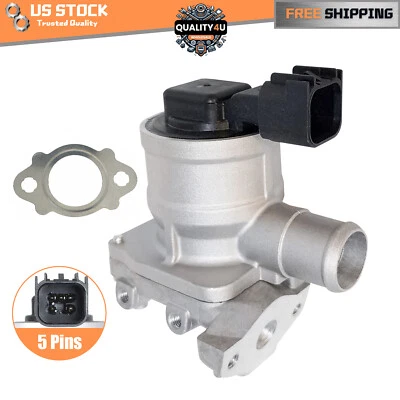 Secondary Air Injection Check Valve for 2005-2019 Subaru WRX STI Forester 2.5L - Imagem 1 de 4