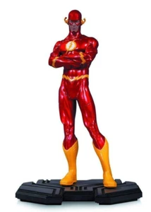 The Flash Statue DC Comics Icons 651/5200 DC Collectibles NEW SEALED - Picture 1 of 8