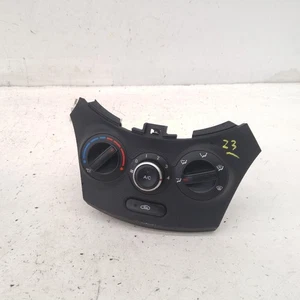 HYUNDAI ACCENT HEATER/AC CONTROLS NON CLIMATE CONTROL, WHITE & BLACK PLUG TY - Picture 1 of 2
